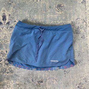 Patagonia women's skort
